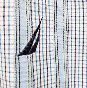 Nautica Shirts - Nautica Short Sleeve Shirt Nautica Shirts - Nautica Short Sleeve Shirt